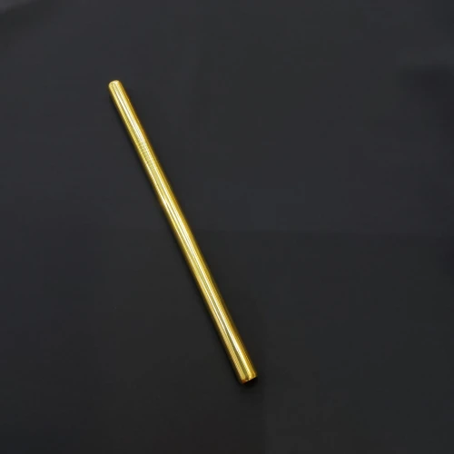 #SZXG12-G;  S/S Straw straight #G